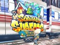 Permainan Subway Surfers: Winter Holiday