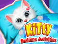 Permainan Kitty Bedtime Activities