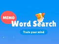 Permainan Memo Word Search Train Your Mind