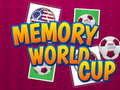 Permainan Memory World Cup