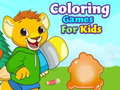 Permainan Coloring Games For Kids