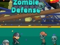 Permainan Zombie Defense