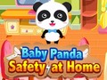 Permainan Baby Panda Home Safety