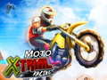 Permainan Moto X-Trial Racing