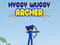 Permainan Huggy Wuggy Archer