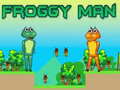 Permainan Froggy Man