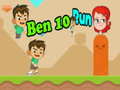 Permainan Ben 10 Run 