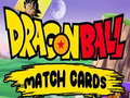 Permainan DragonBall Match Cards