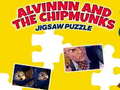 Permainan Alvinnn and the Chipmunks Jigsaw Puzzle