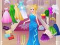 Permainan Cinderella Dress Up Girl Games