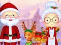 Permainan Mr and Mrs Santa Christmas Adventure