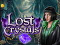 Permainan Lost Crystals