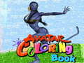 Permainan Avatar Coloring Book