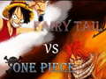 Permainan Fairy Tail Vs One Piece