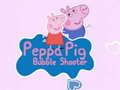 Permainan Peppa Pig Bubble Shooter