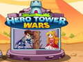 Permainan Hero Tower Wars 