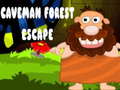 Permainan Caveman Forest Escape