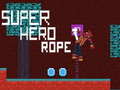 Permainan Super Hero Rope