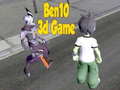 Permainan Ben 10 3D Game