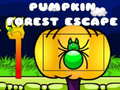 Permainan Pumpkin Forest Escape