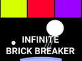 Permainan Infinite Brick Breaker