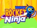 Permainan Rainbow Rocket Ninja