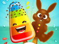 Permainan Ice Candy Cooking Game