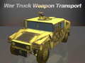 Permainan War Truck Weapon Transport