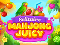 Permainan Solitaire Mahjong Juicy