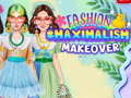 Permainan Fashion Maximalist Makeover