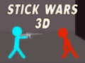 Permainan Stick Wars 3D