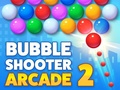 Permainan Bubble Shooter Arcade 2