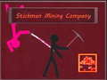 Permainan Stickman mining Company