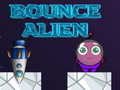 Permainan Bounce Alien