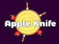 Permainan Apple Knife