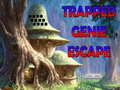 Permainan Trapped Genie Escape 