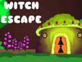 Permainan Witch Escape