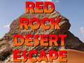 Permainan Red Rock Desert Escape