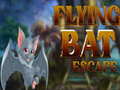 Permainan Little Flying Bat Escape