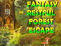 Permainan Fantasy Restful Forest Escape