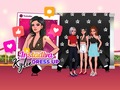 Permainan Instadiva Kylie Dress Up