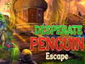 Permainan Desperate Penguin Escape