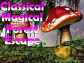 Permainan Classical Magical Forest Escape