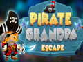 Permainan Pirate Grandpa Escape