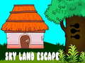 Permainan Sky Land Escape