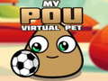 Permainan My Pou Virtual Pet