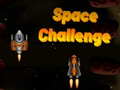 Permainan Space Challenge