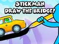 Permainan Stickman Draw The Bridge