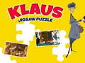 Permainan Klaus Jigsaw Puzzle