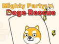 Permainan Mighty Party: Doge Rescue